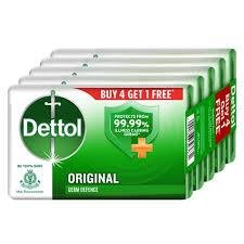 Dettol Original 45 GM-mrp-10-osp-10