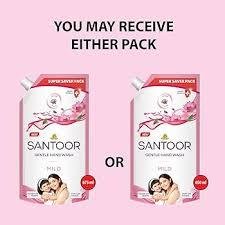 Santoor Mild 675ML-mrp-99-osp-99