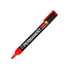 Camlin Red Permanent Marker-mrp-20-osp-20