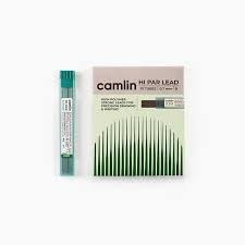 Camlin HI Par Lead 10 Tubes 0.7 MM-mrp-50-osp-5