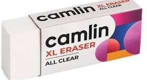 Camlin XL Eraser-mrp-5-osp-5