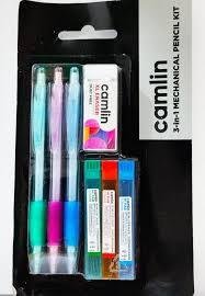Camlin 3 in 1 Pen Pencil Kit-mrp-59-osp-59