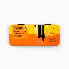 Camlin Scholar MathematicalDrawingInstruments-mrp-200-osp-180