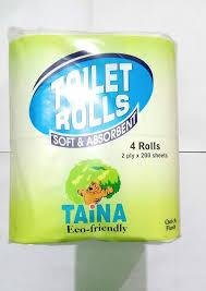 Taina Toilet Paper 6R-mrp-200-osp-160