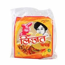 Lijjat Papad 100GM-mrp-39-osp-39