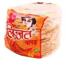 Lijjat Udad Papad 1KG-mrp-366-osp-348