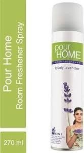 Pour Home Room Freshner Lovely Lavender270ML-mrp-169-osp-140