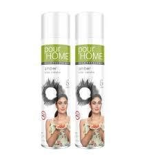 Pour Home Freshner Amber 270ML-mrp-169-osp-140