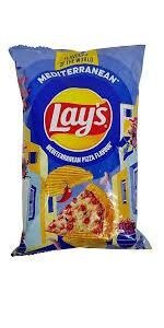 Lays Mediterranean Pizza 26 GM-mrp-10-osp-10