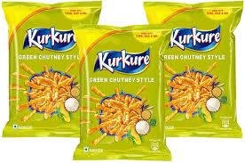 KurKure Green Chutney Style 33 GM-mrp-10-osp-10