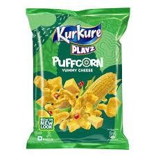 Kurkure Puffcorn Yummy Cheese 52 GM-mrp-20-osp-20