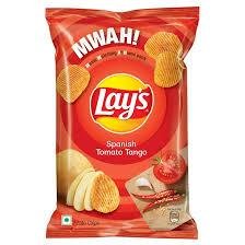 Lays Spanish Tomato Tango 28 GM-mrp-10-osp-10
