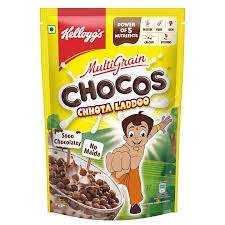 Kelloggs Multigrain Chocos Chhota Laddoos 22GM-mrp-10-osp-10