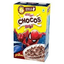Kelloggs Multigrain Chocos Webs 300 GM-mrp-199-osp-195