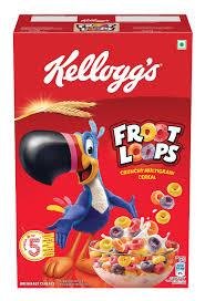 Kelloggs Froot Loops 285 GM-mrp-215-osp-210
