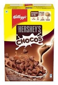 Kelloggs Hersheys Chocos 18 GM-mrp-10-osp-10