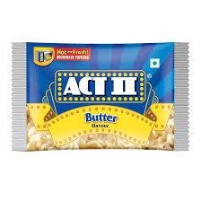 Act II Butter Popcorn 99 GM-mrp-75-osp-75