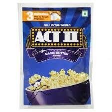 Act II Magic Butter Popcorn 40 GM-mrp-10-osp-10