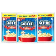 Act II Classic Salted 3 PCS-mrp-60-osp-60