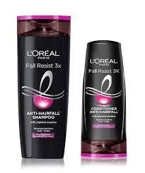 Loreal Fall Resist Conditioner 3x 192.5ML-mrp-219-osp-214