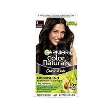 Garnier Color Natural 3 Dark Brown 60GM-mrp-200-osp-194