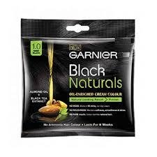 Garnier Black Naturals 20ML + 20G-mrp-45-osp-43