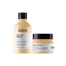 Loreal Absolut Repair Shampoo 300 ML-mrp-790-osp-649
