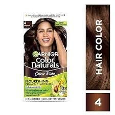 Garnier Color Natural 4 Brown 83 GM-mrp-200-osp-195