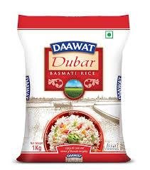 Daawat Dubar Basmati Rice 1Kg-mrp-160-osp-140