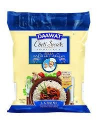 Daawat Chef's Secretz Basmati Rice 5KG-mrp-950-osp-690
