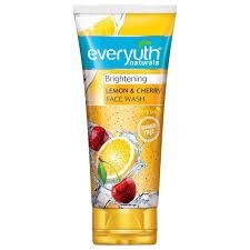 Everyuth Lemon & Cherry Face Wash 150G-mrp-205-osp-180