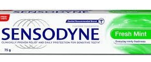 Sensodyne Fresh Mint 75GM-mrp-140-osp-135