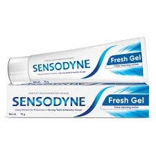 Sensodyne Fresh Gel 75GM-mrp-140-osp-135