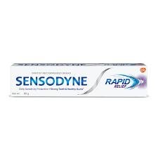 Sensodyne Raapid Relief 80G-mrp-190-osp-171