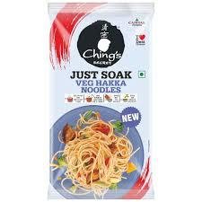 Chings Veg Hakka Noodles 140 GM-mrp-30-osp-30