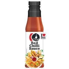 Chings Red Chilli Sauce 200 GM-mrp-60-osp-59