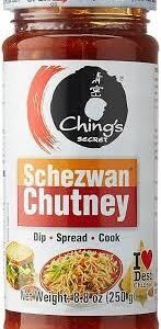 Chings Schezwan Chutney 250 GM-mrp-90-osp-88