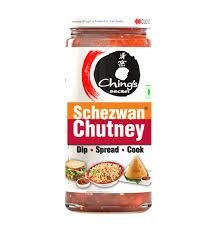 Chings Schezwan Chutney 30GM-mrp-10-osp-10