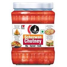 Chings Schhezwan Chutney 590 GM-mrp-180-osp-163