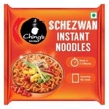 Chings Scchezwan Instant Noodles 240 GM-mrp-80-osp-75