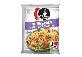 Chings Schezwan Fried Rice Masala 20 GM-mrp-10-osp-10