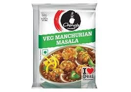Chings Veg Manchurian Masala Mix 20 GM-mrp-10-osp-10