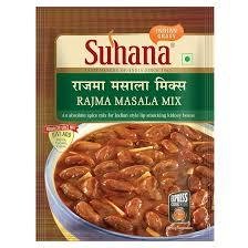 Suhana Rajma Masala 50GM-mrp-45-osp-45