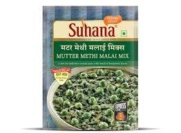 Suhana Mutter Methi Malai Mix50G-mrp-45-osp-45