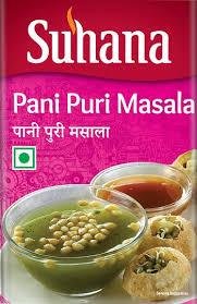 Suhana Pani Puri Masaala 10 GM-mrp-10-osp-10