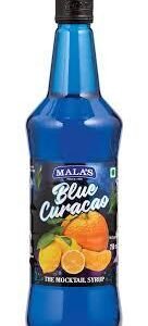 Mala's Blue Curacao Syrup 750ML-mrp-299-osp-280