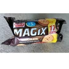 Parle Magix Chocolate Biscuit 34G-mrp-5-osp-5