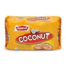 Parle Coconut Crunchy Cookies 76 GM-mrp-10-osp-10