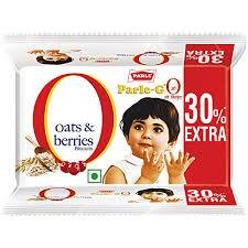 Parle G Oats & Berries 81G-mrp-10-osp-10