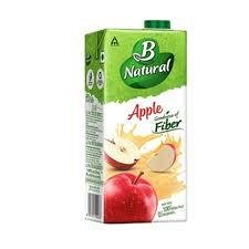 B Natural Apple 980 ML-mrp-90-osp-85